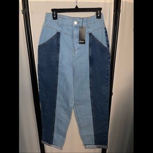 Nasty Gal Boyfriend Jeans